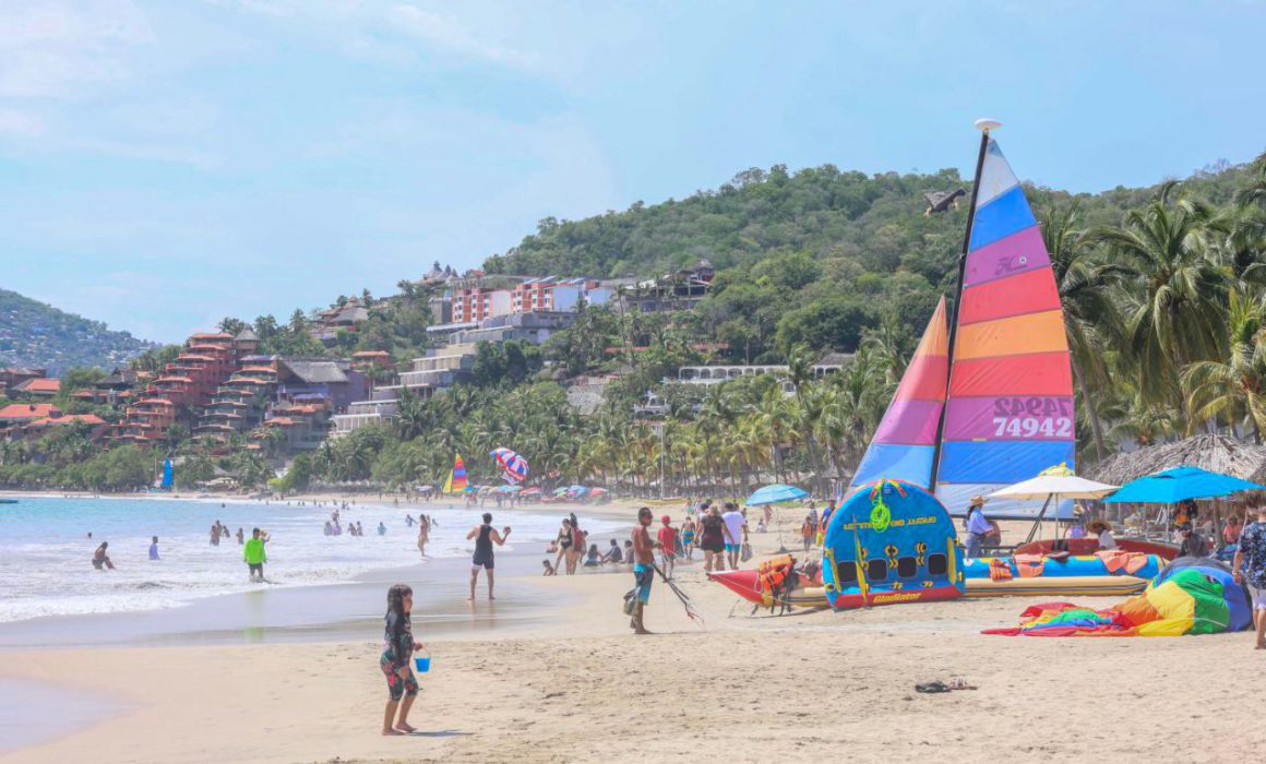 Lee más sobre el artículo Guerrero te espera este verano con aventura, paisajes y descanso
