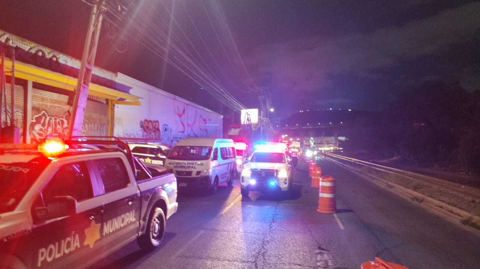 Lee más sobre el artículo Operativo de alcoholimetría aplicó mil 404 pruebas del 23 al 27 de julio