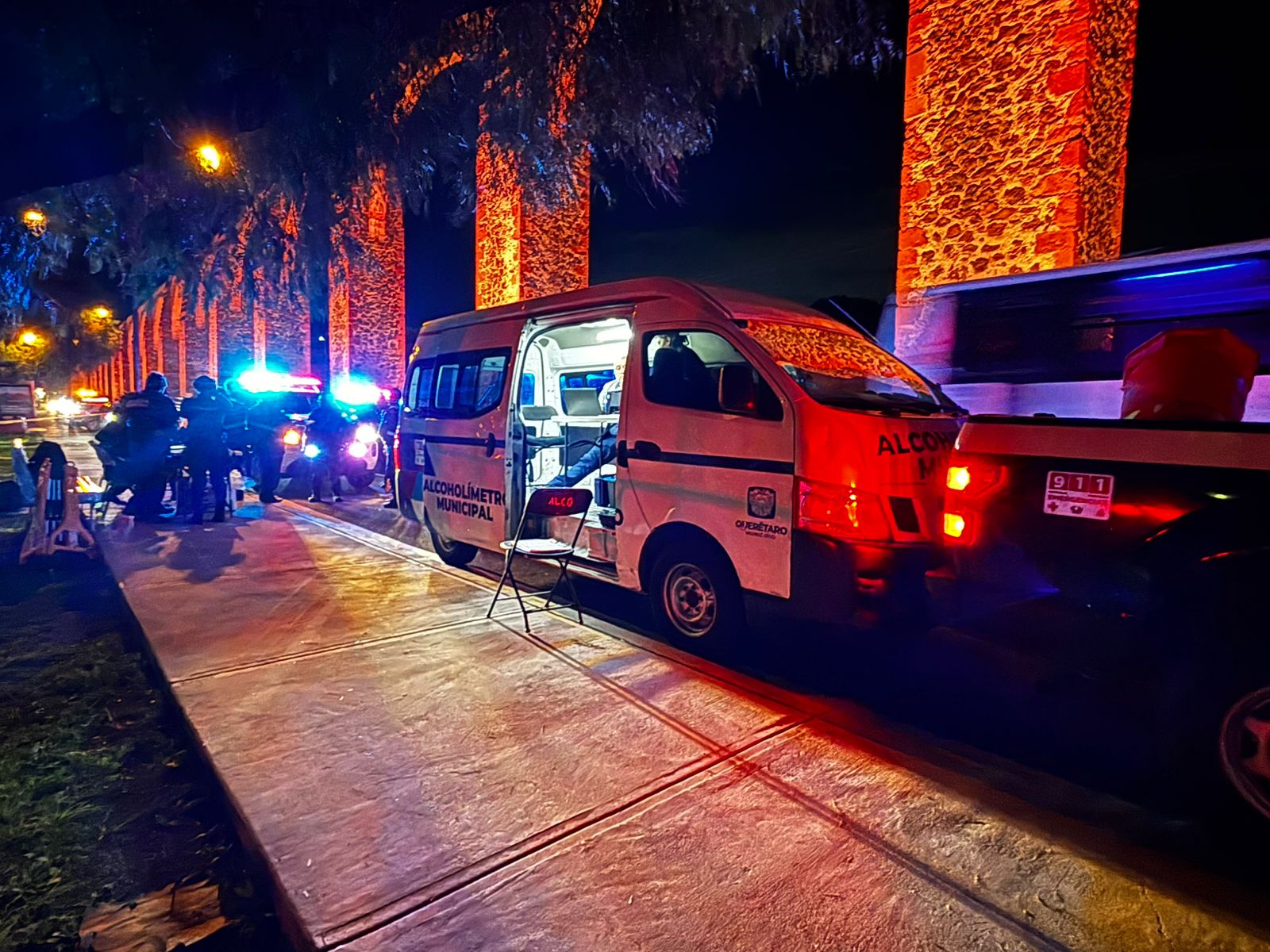 Lee más sobre el artículo Operativo de alcoholimetría aplicó mil 404 pruebas del 23 al 27 de julio