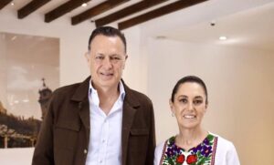 Lee más sobre el artículo Se reunirá Kuri con Claudia Sheinbaum este martes para tren Méx-Qro