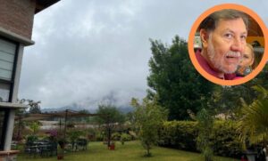 Lee más sobre el artículo Casa de 12 mdp en Tepoztlán la estoy pagando a crédito: Fernández Noroña