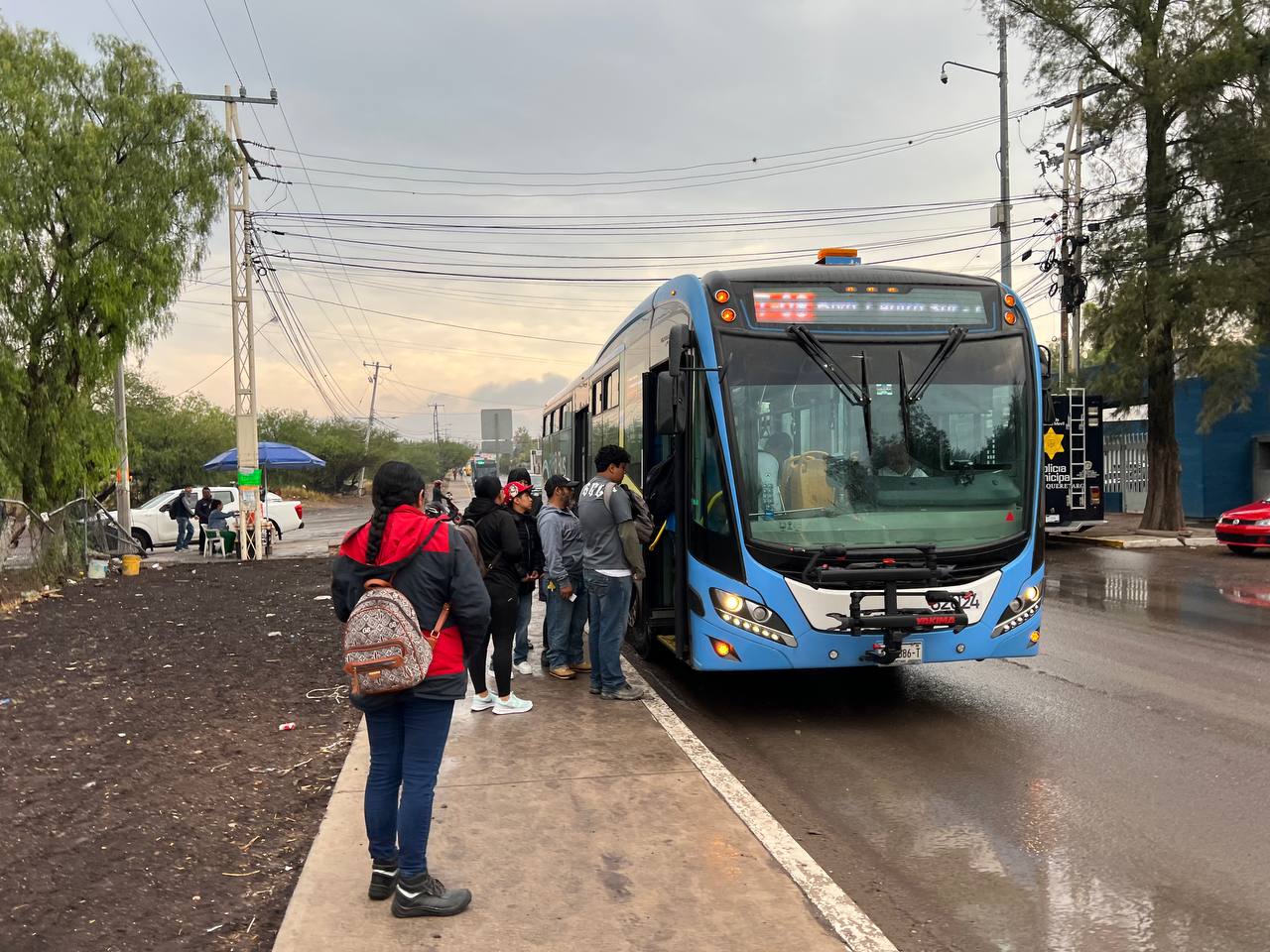 Lee más sobre el artículo Se suman Rutas Exprés a zonas de mayor demanda