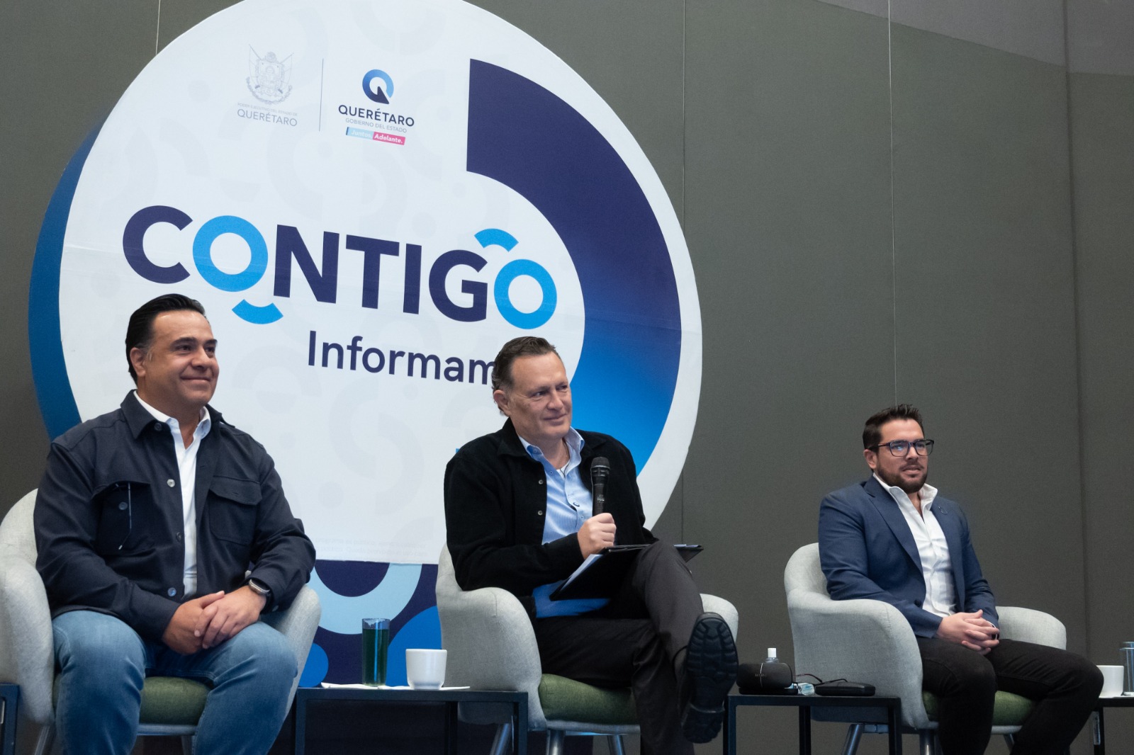 Lee más sobre el artículo Querétaro avanza en el desarrollo económico y social de las familias