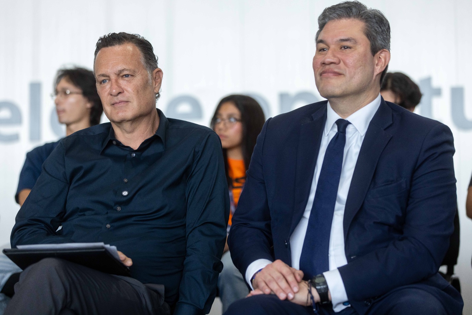 Lee más sobre el artículo Inaugura Gobernador Academia Espacial de Querétaro