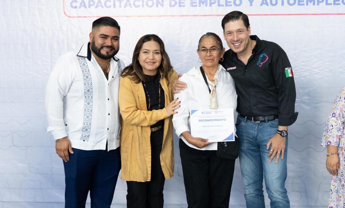 Lee más sobre el artículo Impulsan desarrollo económico y autoempleo en El Marqués