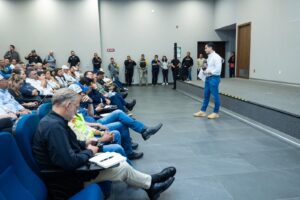 Lee más sobre el artículo Felifer Macías se suma al llamado del Gobernador para atender afectaciones por lluvias