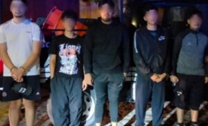 Lee más sobre el artículo Detienen a 5 en El Marqués con droga y cartuchos útiles