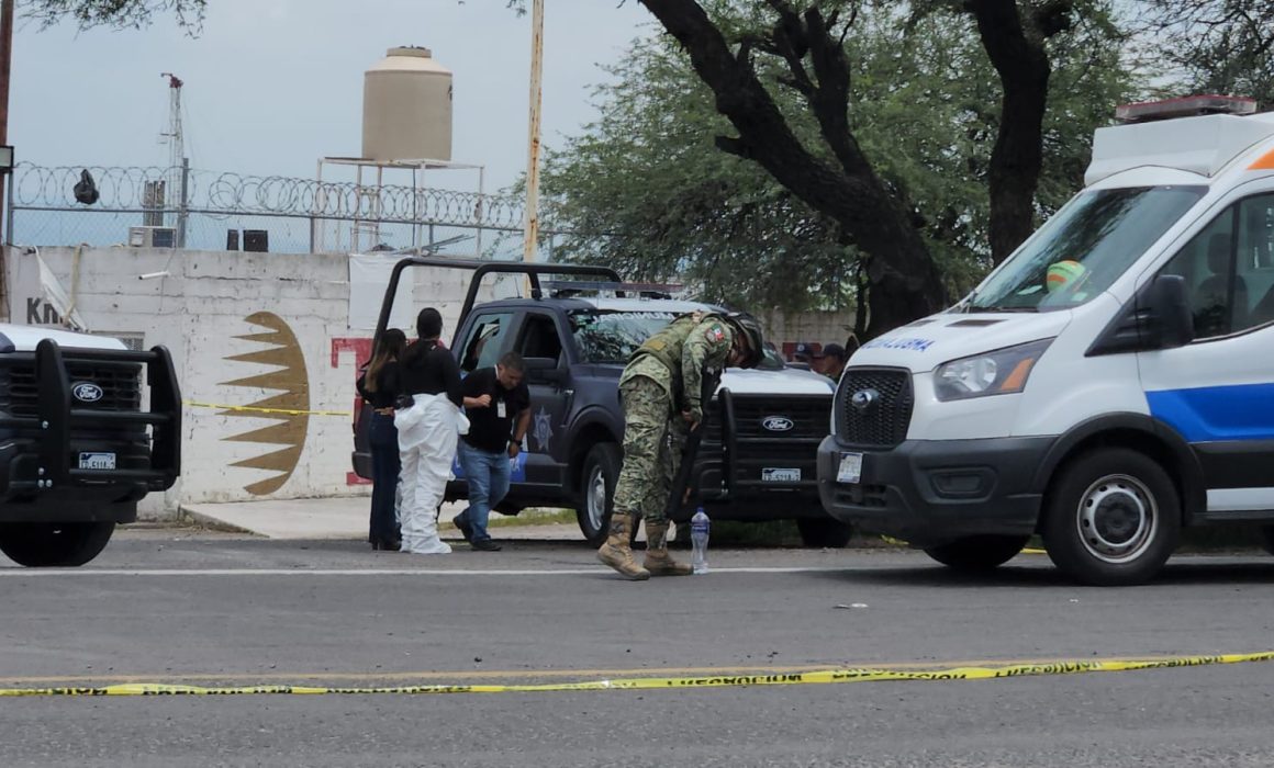 Lee más sobre el artículo Kuri destaca coordinación con Guanajuato tras detención de 3 por homicidio de policía.