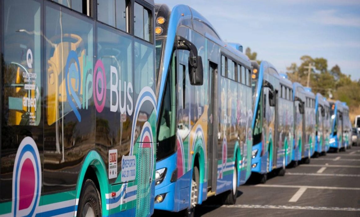 Lee más sobre el artículo Llega Qrobús a la comunidad de El Vegil