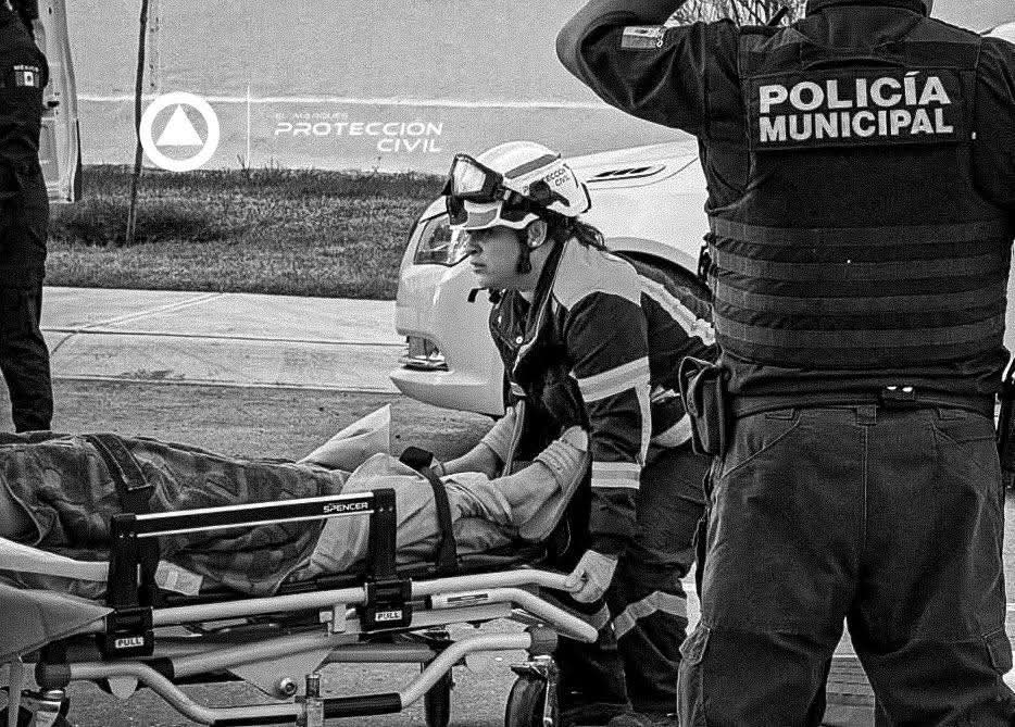 Lee más sobre el artículo Explota vivienda en Sendas Residencial, El Marqués