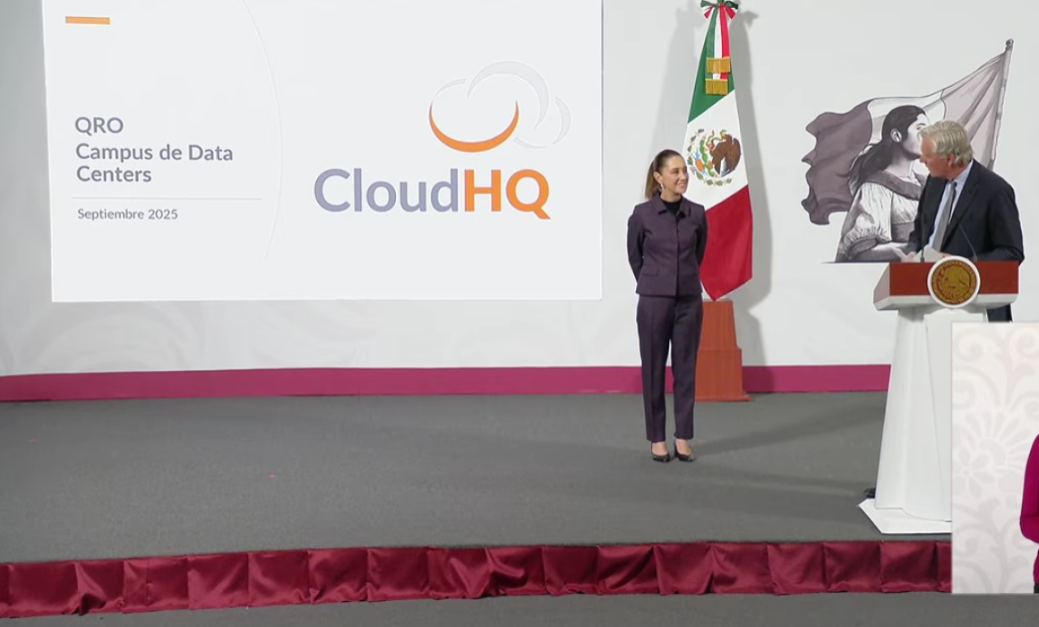 Lee más sobre el artículo Anuncia inversión por 4.8 bdd para centro de datos de Cloud HQ