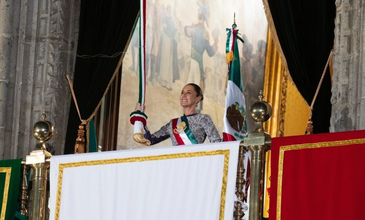 Lee más sobre el artículo Asisten 280 mil personas al primer Grito de Independencia de Sheinbaum
