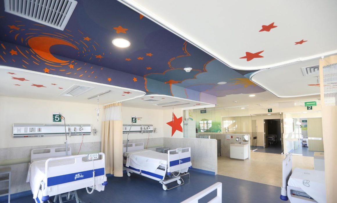 Lee más sobre el artículo En lo que va de 2025, 440 niños vencen el cáncer en sus estados: IMSS