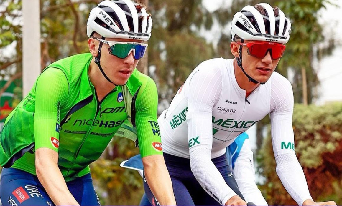 Lee más sobre el artículo Toma relevancia el mexicano Isaac del Toro en el ciclismo europeo
