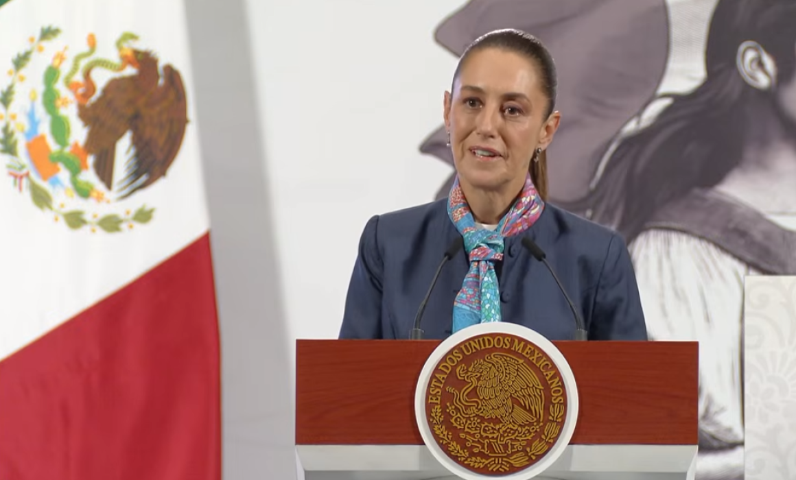 Lee más sobre el artículo Se reunirá Sheinbaum este jueves con padres de Ayotzinapa