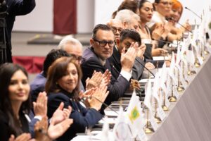 Lee más sobre el artículo Respalda Gobernador acuerdos del Consejo Nacional de Seguridad