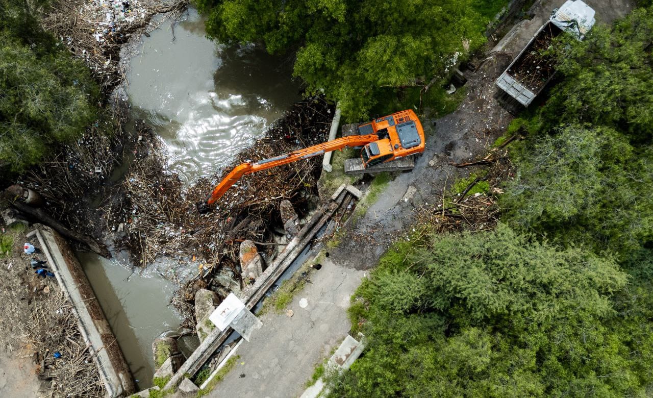 Lee más sobre el artículo Extraen más de 70 toneladas de basura del Río San Juan en la zona de Visthá