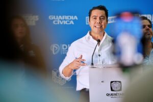 Lee más sobre el artículo Presenta Felifer Macías resultados de acciones por contingencias