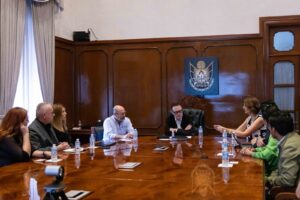 Lee más sobre el artículo Estrechan lazos Gobierno del Estado y C2 Montréal