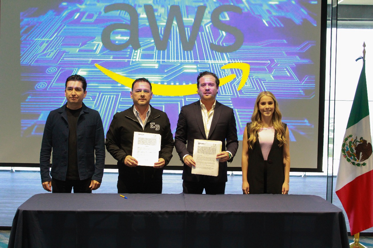 Lee más sobre el artículo Amazon Girls’ Tech Day llega a Querétaro para inspirar a las nuevas generaciones en tecnología