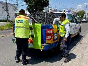 Lee más sobre el artículo 85% de la meta cumplida en retiro de cableado en desuso