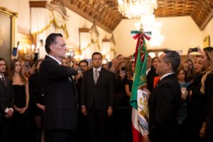 Lee más sobre el artículo Celebra Querétaro CCXV aniversario del Grito de Independencia