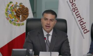 Lee más sobre el artículo México, un país fuerte, solidario y resiliente: García Harfuch