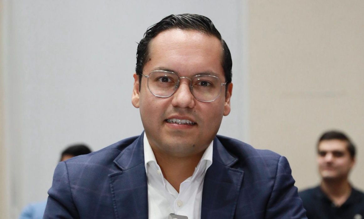 Lee más sobre el artículo Josué Guerrero llama a panistas a trabajar con apertura