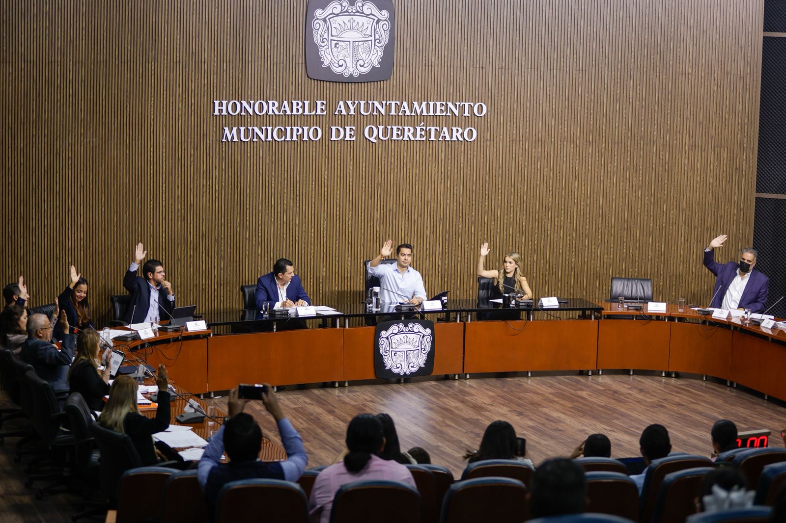 Lee más sobre el artículo Aprueba Ayuntamiento de Querétaro programas de beneficio social