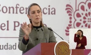 Lee más sobre el artículo No han terminado detenciones por red de huachicol fiscal: Sheinbaum