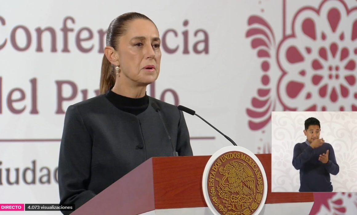Lee más sobre el artículo Pago de impuestos no se negocia en lo oscurito: Sheinbaum a Salinas