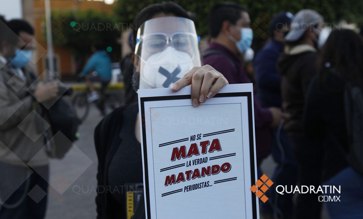 Lee más sobre el artículo Violencia y silencio: periodistas asesinados y medios en desaparición.