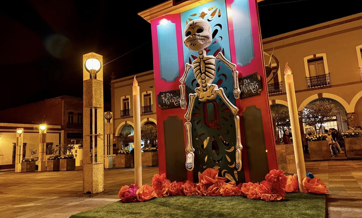 Lee más sobre el artículo Alistan Desfile de Día de Muertos en Querétaro