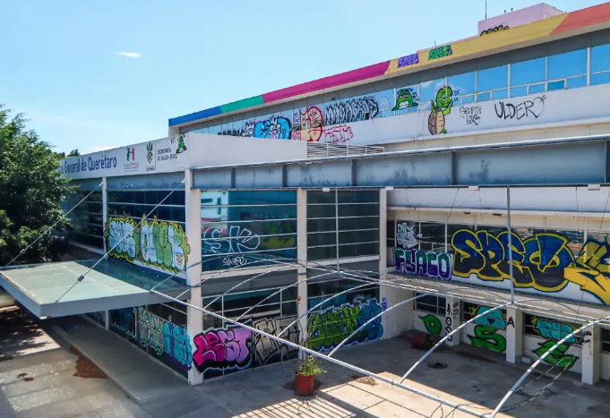 Lee más sobre el artículo Demolerán en 2026 antiguo hospital general de Querétaro
