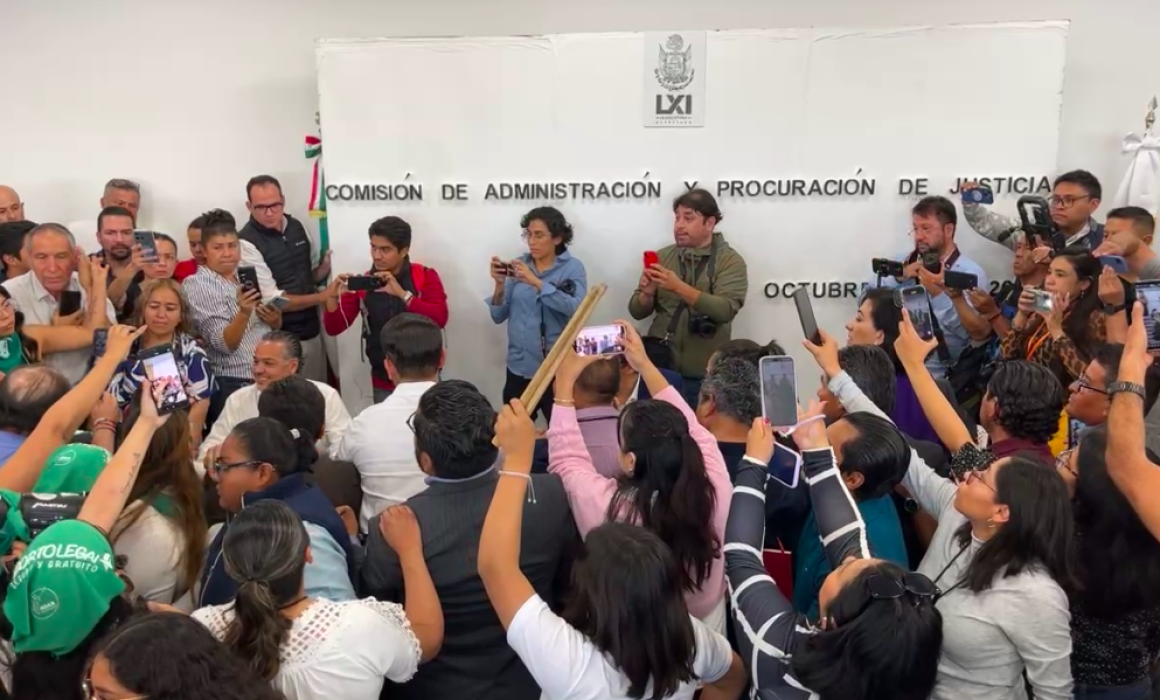 Lee más sobre el artículo Rechazan despenalización del aborto en Querétaro