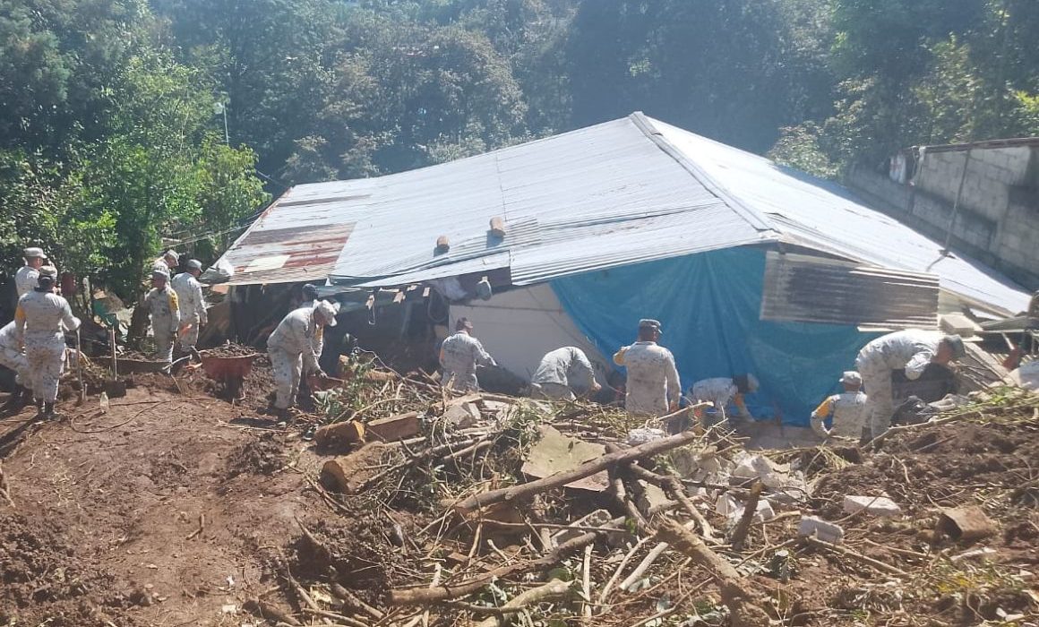 Lee más sobre el artículo Ernesto, víctima 79 de las inundaciones