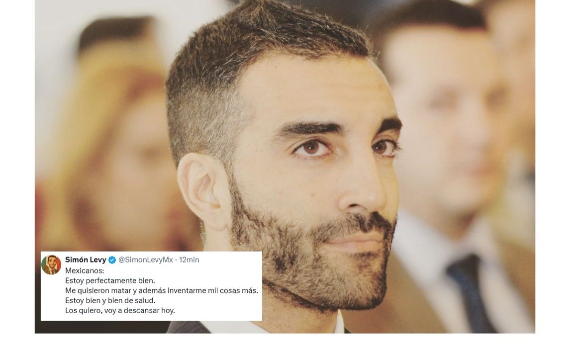 Lee más sobre el artículo ¿Detuvieron a Simón Levy en Portugal? “Me quisieron matar”, postea en X
