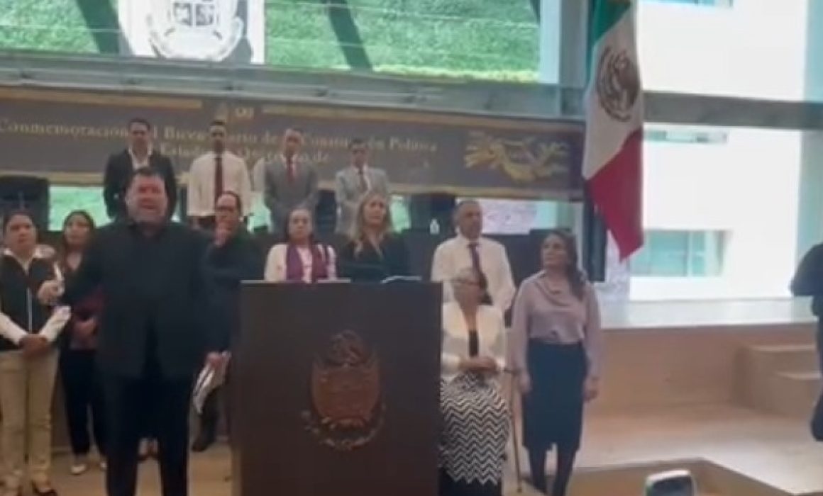 Lee más sobre el artículo Legalmente no es válida la elección de la nueva mesa directiva de la Legislatura: Kuri