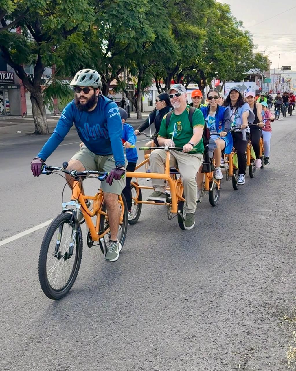 Lee más sobre el artículo Municipio de Querétaro se suma al Noveno Desafío Modal 2025