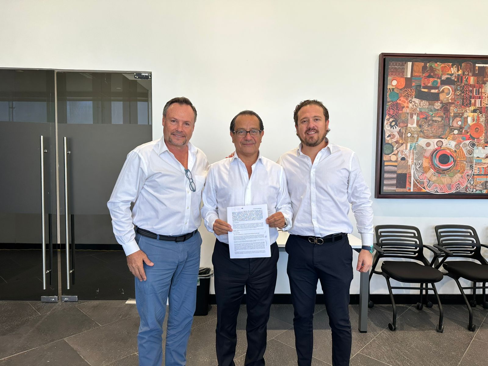 Lee más sobre el artículo Municipio de Querétaro y CANACINTRA consolidan alianza por la innovación y el desarrollo económico