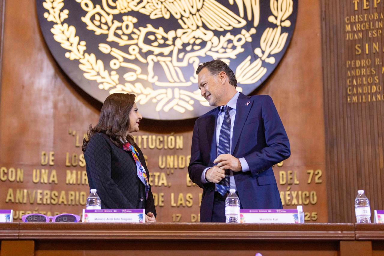 Lee más sobre el artículo Querétaro es un estado de leyes, libertades e igualdad sustantiva: Gobernador