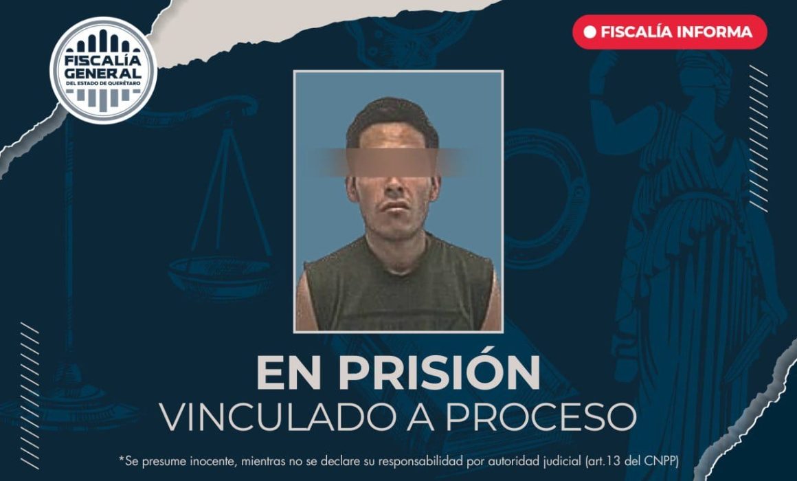 Lee más sobre el artículo En prisión por robo equiparado de vehículo en Querétaro