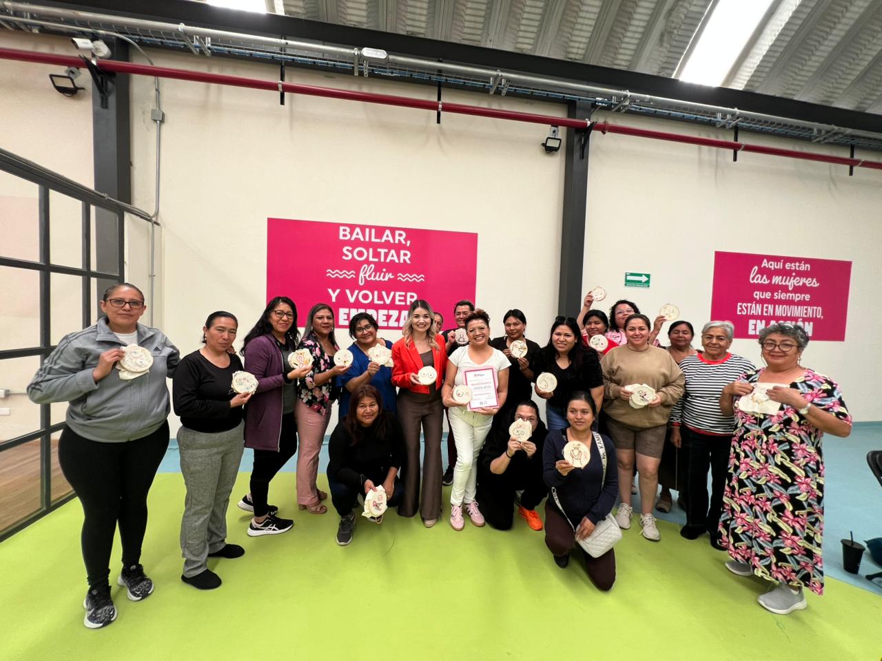 Lee más sobre el artículo Invita el Municipio de Querétaro al evento “Mirada Rosa”