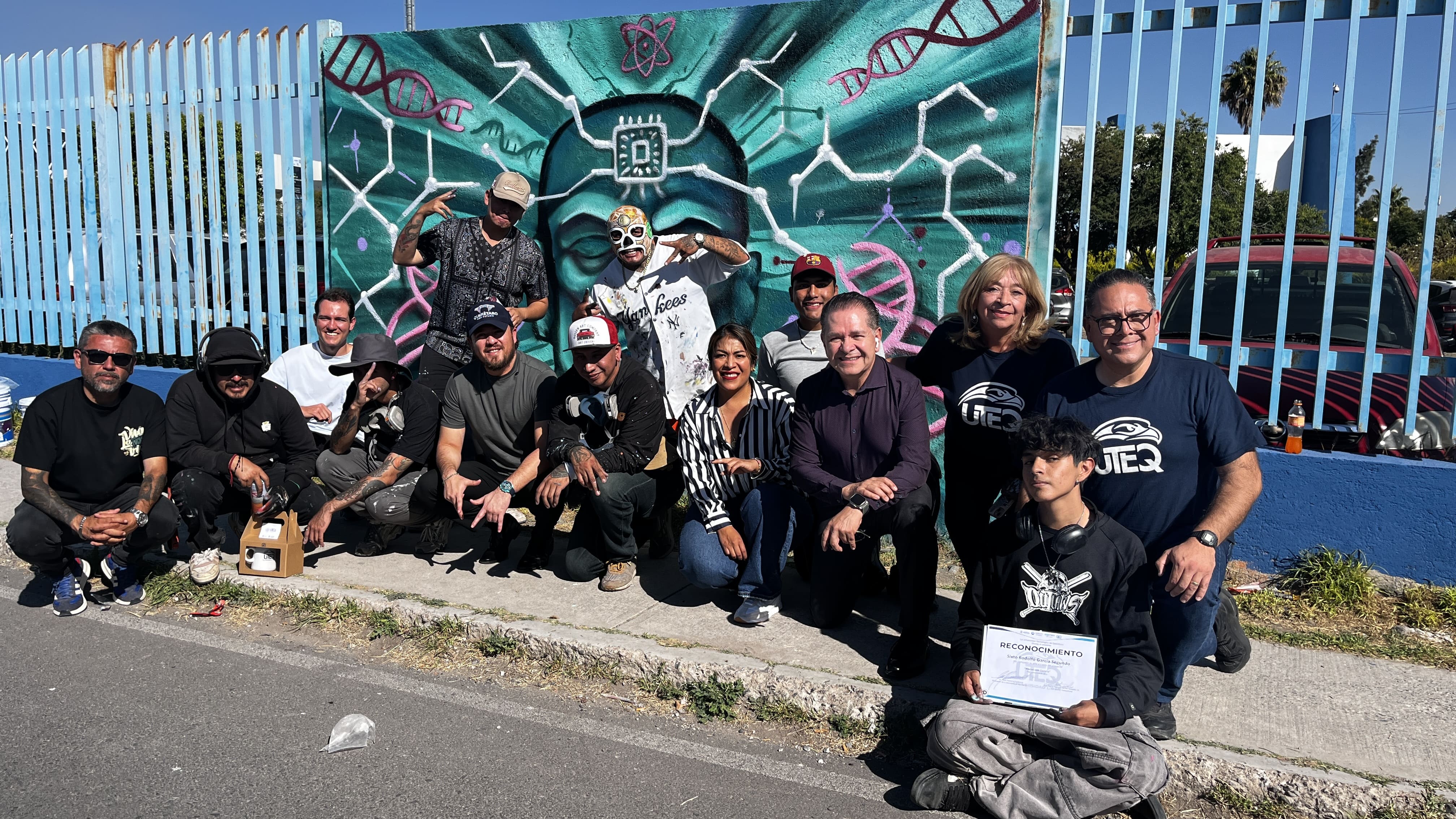 Lee más sobre el artículo Impulsa UTEQ Muros Con Ciencia