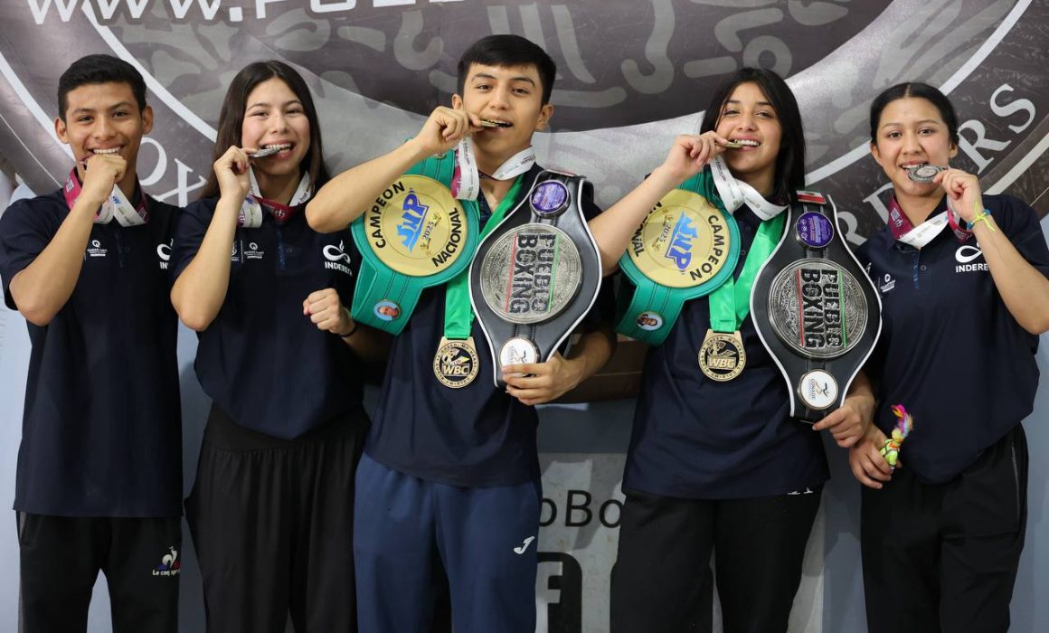 Lee más sobre el artículo Histórico triunfo del boxeo queretano en Juegos Nacionales Populares