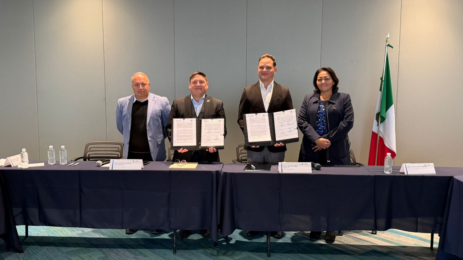 Lee más sobre el artículo Querétaro fortalece sus finanzas con convenio de colaboración con Morelia en Presupuesto Basado en Resultados