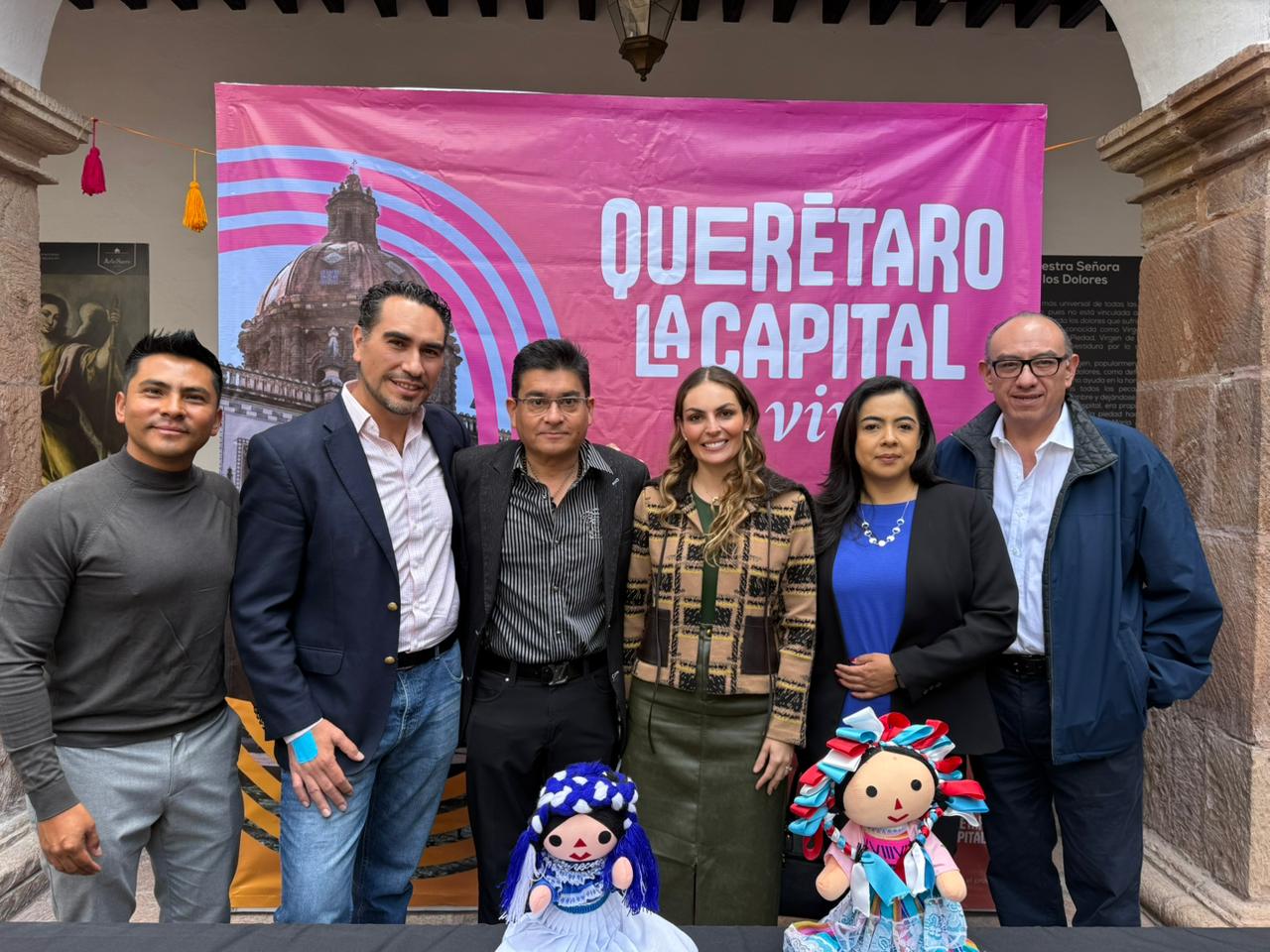 Lee más sobre el artículo Municipio de Querétaro presenta “Paseo por Querétaro”