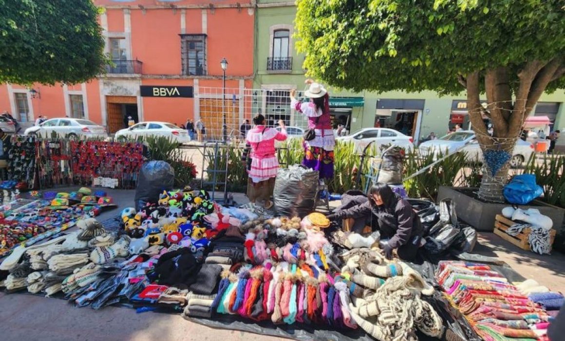 Lee más sobre el artículo Habilitan 2 zonas de tolerancia para venta artesanal durante diciembre