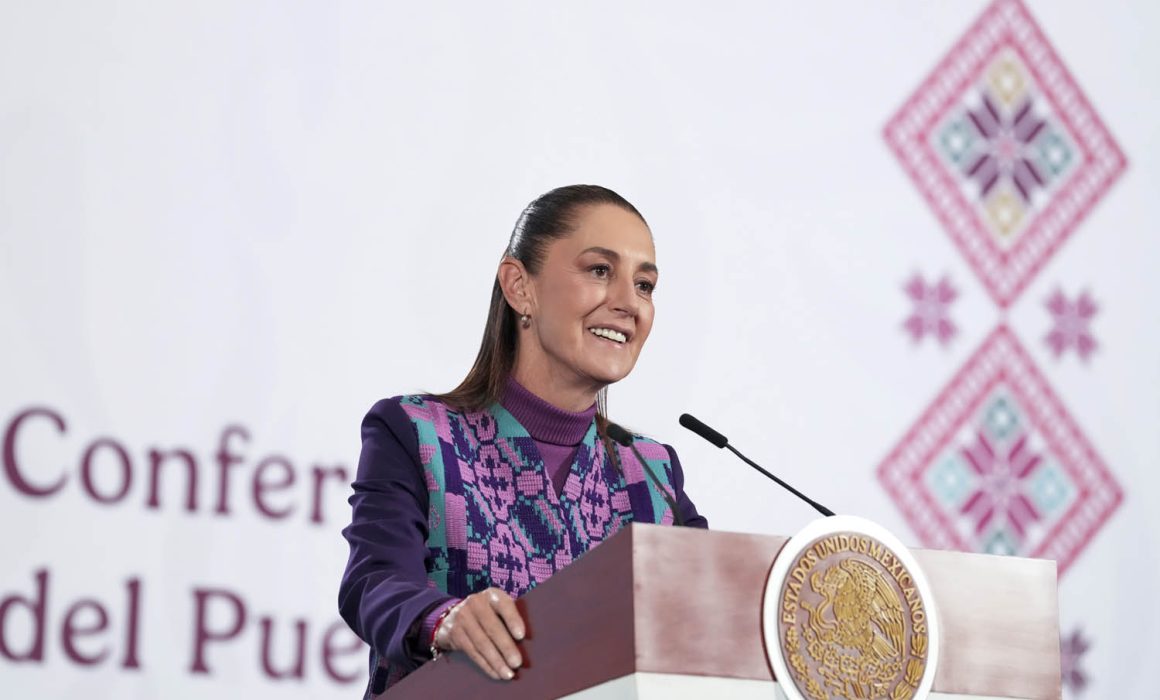 Lee más sobre el artículo Sheinbaum pide a Segob intervenir en conflicto de ambulantes en Querétaro