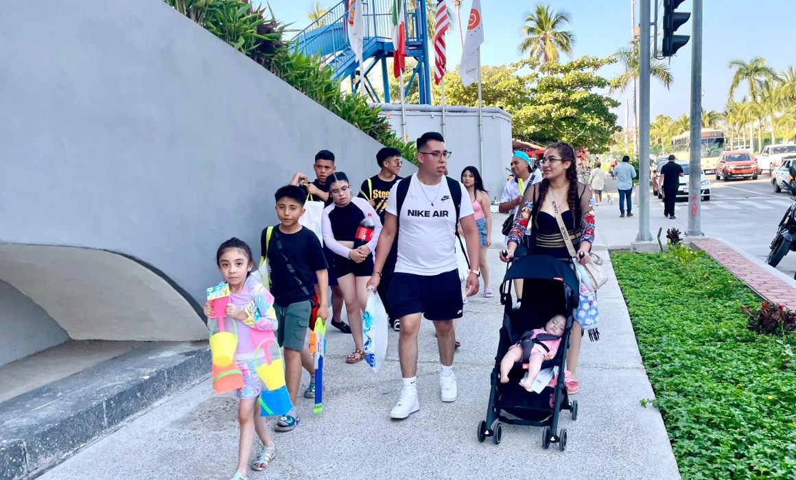 Lee más sobre el artículo Supera Guerrero ocupación turística de 2024